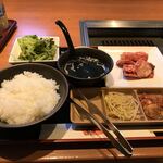 JA全農ミートフーズ直営 焼肉ぴゅあ 神田店 - 