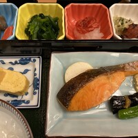東京 なだ万 - オカズのアップ