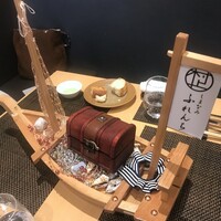 しまなみふれんち Murakami - 宝舟で登場