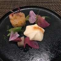 しまなみふれんち Murakami - 海の幸 根菜