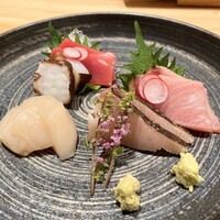 同心町 和食 瑞 - 