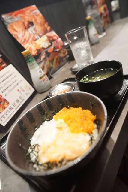 函館朝市 海鮮 ハコビバ店 函館 海鮮丼 食べログ