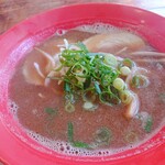 厚南食堂 - 宇部ラーメン