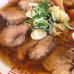 にぼしラーメン かのうや - 