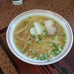 大黒食堂 - ラーメン