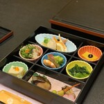 Sushi Washoku No Omise Tamai - 