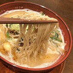 dorakommazesobasasuke - 細麺