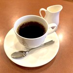あずみ野珈琲店 - モーニングセットのコーヒー