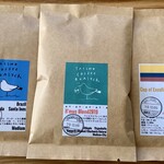 タイショウ・コーヒー・ロースター - ブラジル・Xmasブレンド・COE入賞豆