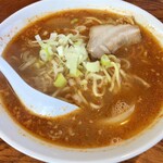 Kihachi - 中辛ラーメン(800円)