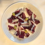 マンジャ ペッシェ