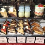 Cake&cafe collet - 