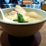 麺や高倉二条 - うまそう