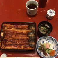 うなぎ割烹 大江戸 - 