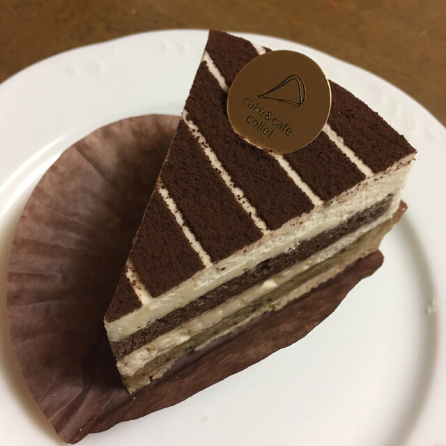 コレット Cake Cafe Collet 手稲 ケーキ 食べログ