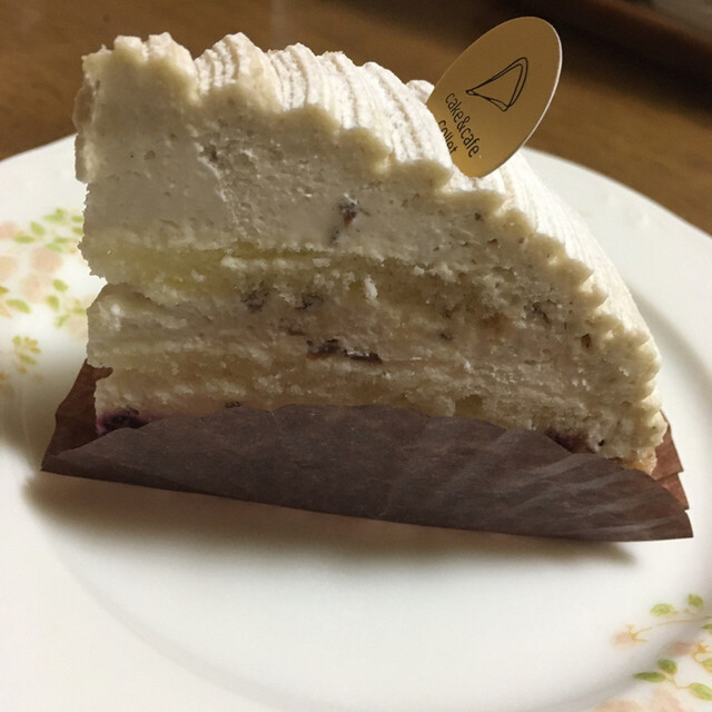 コレット Cake Cafe Collet 手稲 ケーキ 食べログ
