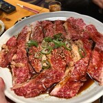 炭火焼肉 しちりん亭 - 