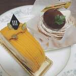 パティスリー ミウラ - 料理写真: