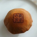 御菓子司　大阪屋 - どら焼き150円(税別)