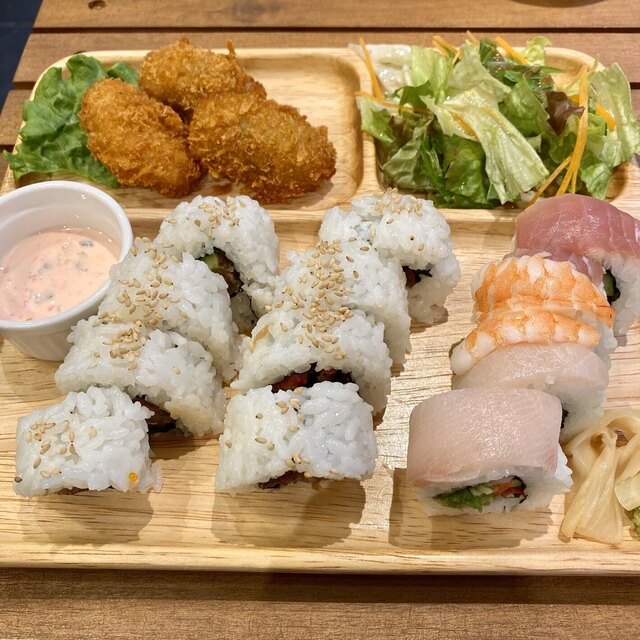 Kabuki Roll Hamamatsucho Shiba Park Sushi Tabelog Kabuki Roll Hamamatsucho Shiba Park Sushi Tabelog