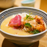 日本橋海鮮丼 つじ半 - 
