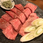 三軒茶屋 焼肉さかもと - 