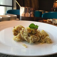 SPICE LAB TOKYO - 大きな鶏肉がごろごろと入っていました