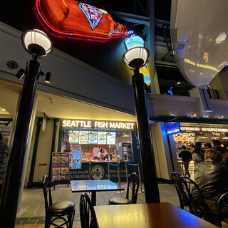 シアトルフィッシュマーケット_2