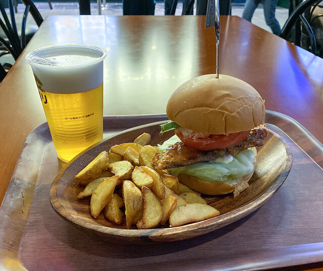 シアトルフィッシュマーケット 中部国際空港 洋食 食べログ