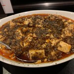 中華食房 正記 - 麻婆豆腐（￥800）