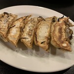 中華食房 正記 - 焼餃子（￥300）