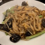 中華食房 正記 - 炒刀削面（￥850）