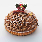 響が丘パティスリーHUCKLEBERRY