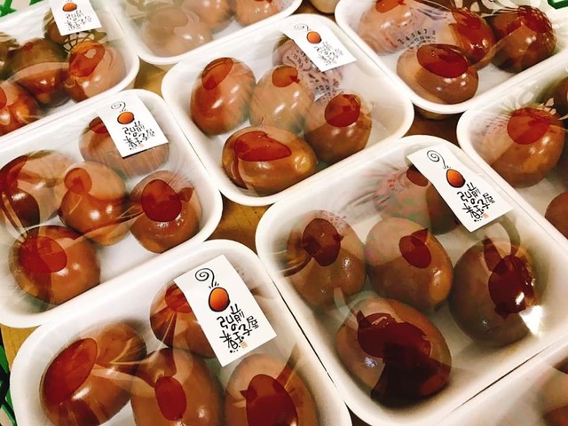 弘前の煮玉子屋  - 弘前学院大前（レストラン）