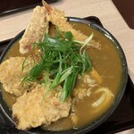 純愛うどん なでしこ - スペシャルカレー（￥1400）