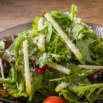 Fresh herb MIX salad
