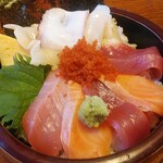 鮨処大漁 - のっけ