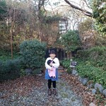 山小屋　佐藤 - 店舗入口