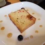 山小屋　佐藤 - パウンドケーキ