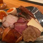 楽しいお酒とごはん genten.  - 