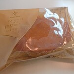 ブールミッシュ - 料理写真: