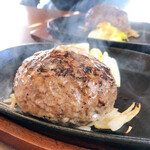 もう!うまい!ハンバーグの店