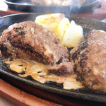 もう!うまい!ハンバーグの店