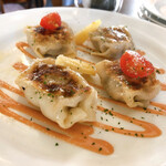 もう!うまい!ハンバーグの店