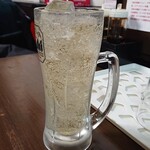 中華食堂 - ハイボール
