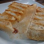 中華食堂 - 焼き餃子