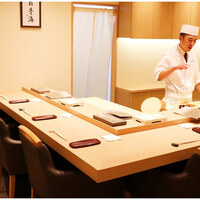 鮨 青海 青山店 - 