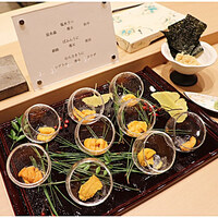 鮨 青海 青山店 - 