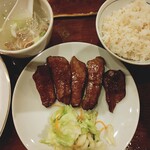 牛たん料理 閣 ブランドーム本店 - 