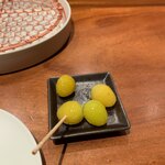 銀座かつかみ - 銀杏